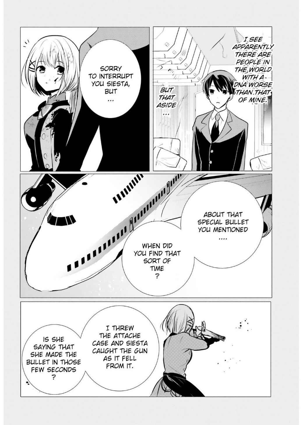 Tantei wa Mou, Shindeiru Chapter 7 34